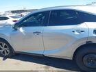 2024 Lexus Rx 350h Premium Серебряный vin: 2T2BBMCA2RC047088