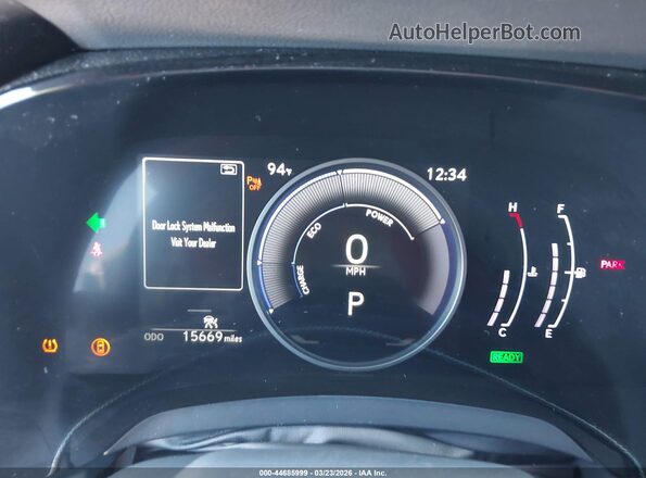 2T2BBMCA2RC047088 2024 LEXUS RX 350H Серебряный Вид задних сидений