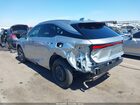 2024 Lexus Rx 350h Premium Серебряный vin: 2T2BBMCA2RC047088