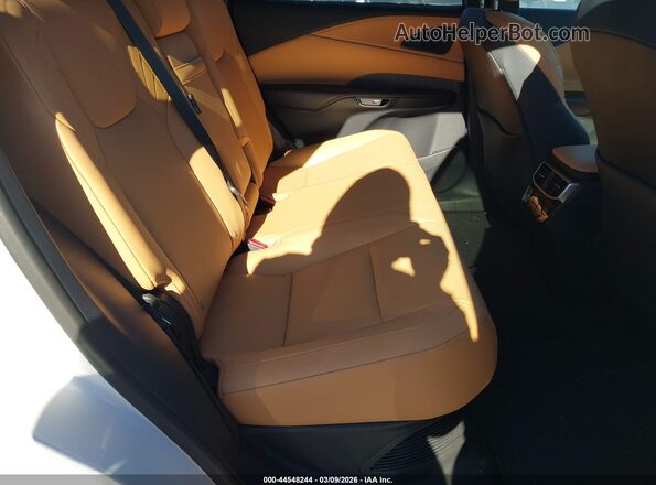 2T2BBMCA2RC051836 2024 LEXUS RX 350H Белый Вид наклейки с VIN-кодом