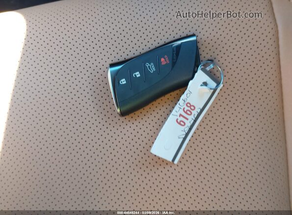 2T2BBMCA2RC051836 2024 LEXUS RX 350H Белый Вид панели приборов