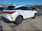 2024 Lexus Rx 350h Premium Белый vin: 2T2BBMCA2RC051836