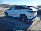 2024 Lexus Rx 350h Premium Белый vin: 2T2BBMCA2RC051836