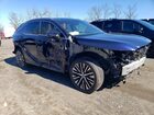 2026 Lexus Rx 350h Premium+ Синий vin: 2T2BBMCA2TC110567