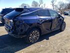 2026 Lexus Rx 350h Premium+ Синий vin: 2T2BBMCA2TC110567