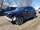 2026 Lexus Rx 350h Premium+ Синий vin: 2T2BBMCA2TC110567