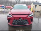 2024 Lexus Rx 350h Premium Красный vin: 2T2BBMCA3RC061033
