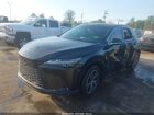 2025 Lexus Rx 350h Premium Black vin: 2T2BBMCA3SC098749
