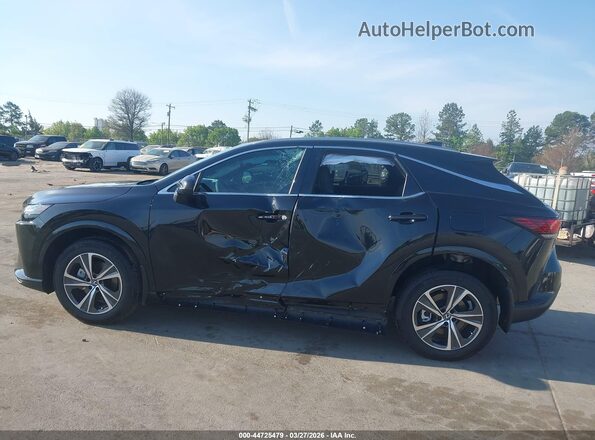 2T2BBMCA3SC098749 2025 LEXUS RX 350H Black Панорамний вид салону 360°