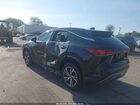 2025 Lexus Rx 350h Premium Black vin: 2T2BBMCA3SC098749
