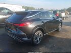 2025 Lexus Rx 350h Premium Black vin: 2T2BBMCA3SC098749