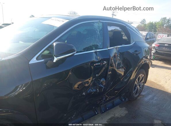 2T2BBMCA3SC098749 2025 LEXUS RX 350H Black Вид спереду