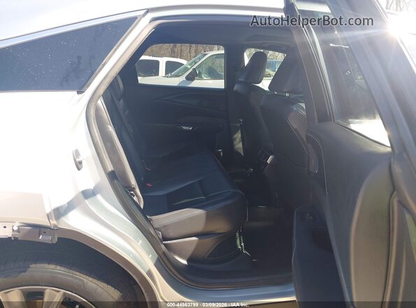 2T2BBMCA3SC101374 2025 LEXUS RX 350H Серебряный Вид наклейки с VIN-кодом