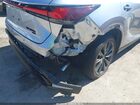 2025 Lexus Rx 350h F Sport Design Серебряный vin: 2T2BBMCA3SC101374