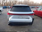 2025 Lexus Rx 350h F Sport Design Серебряный vin: 2T2BBMCA3SC101374
