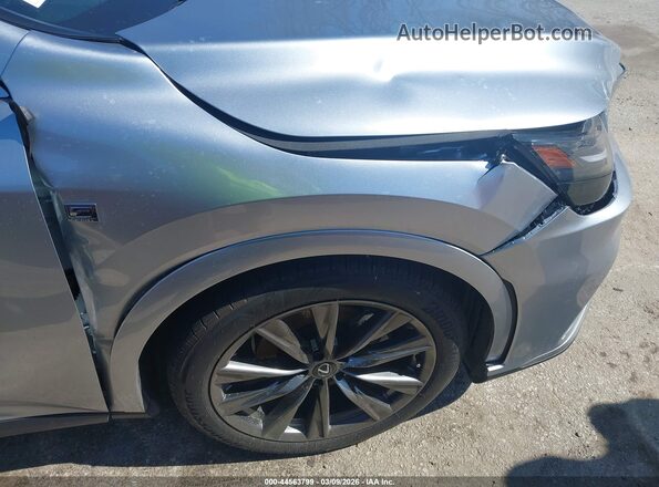 2T2BBMCA3SC101374 2025 LEXUS RX 350H Серебряный 