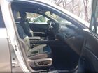 2025 Lexus Rx 350h F Sport Design Серебряный vin: 2T2BBMCA3SC101374