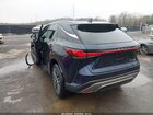 2026 Lexus Rx 350h Premium+ Синий vin: 2T2BBMCA3TC113770