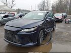2026 Lexus Rx 350h Premium+ Синий vin: 2T2BBMCA3TC113770