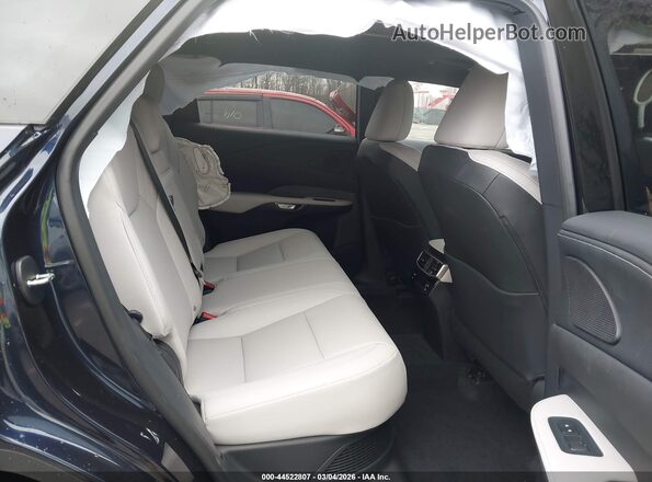 2T2BBMCA3TC113770 2026 LEXUS RX 350H Синий Вид наклейки с VIN-кодом