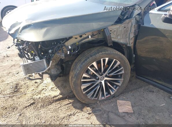 2T2BBMCA5PC011490 2023 LEXUS RX 350H Зеленый Вид спереди