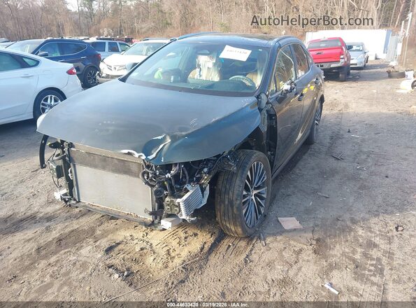 2T2BBMCA5PC011490 2023 LEXUS RX 350H Зеленый Передняя левая четверть