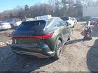 2023 Lexus Rx 350h Premium Plus Зеленый vin: 2T2BBMCA5PC011490