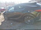 2023 Lexus Rx 350h Premium Plus Зеленый vin: 2T2BBMCA5PC011490