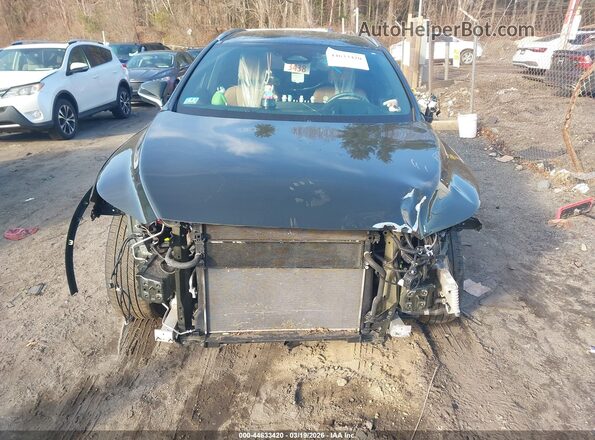 2T2BBMCA5PC011490 2023 LEXUS RX 350H Зеленый Вид задней части салона