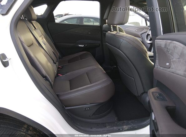 2T2BBMCA5RC043181 2024 LEXUS RX 350H Белый Вид наклейки с VIN-кодом