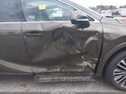 2025 Lexus Rx 350h Premium Plus Зеленый vin: 2T2BBMCA5SC079314