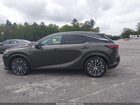 2025 Lexus Rx 350h Premium Plus Зеленый vin: 2T2BBMCA5SC079314