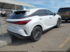 2023 Lexus Rx 350h Luxury White vin: 2T2BBMCA6PC011496