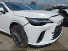 2023 Lexus Rx 350h Luxury White vin: 2T2BBMCA6PC011496