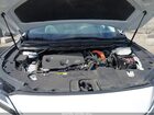 2023 Lexus Rx 350h Luxury White vin: 2T2BBMCA6PC011496