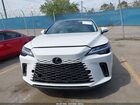 2023 Lexus Rx 350h Luxury White vin: 2T2BBMCA6PC011496