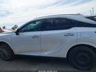 2023 Lexus Rx 350h Luxury White vin: 2T2BBMCA6PC011496