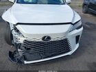 2025 Lexus Rx 350h Luxury Белый vin: 2T2BBMCA6SC081833