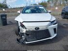 2025 Lexus Rx 350h Luxury Белый vin: 2T2BBMCA6SC081833