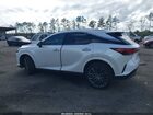 2025 Lexus Rx 350h Luxury Белый vin: 2T2BBMCA6SC081833