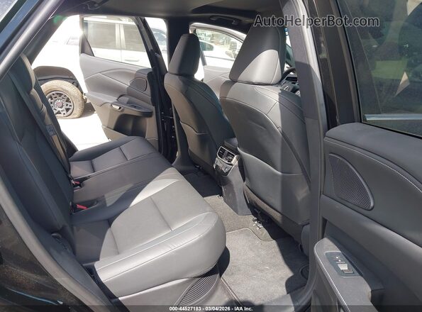 2T2BBMCA7RC031386 2024 LEXUS RX 350H Черный Вид наклейки с VIN-кодом
