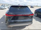 2024 Lexus Rx 350h Premium Черный vin: 2T2BBMCA7RC031386