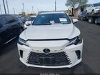 2025 Lexus Rx 350h Premium Белый vin: 2T2BBMCA7SC074177