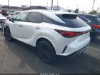 2025 Lexus Rx 350h Premium Белый vin: 2T2BBMCA7SC074177