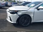 2025 Lexus Rx 350h Premium Белый vin: 2T2BBMCA7SC074177