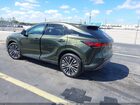 2025 Lexus Rx 350h Premium Plus Зеленый vin: 2T2BBMCA7SC079850 2025 Lexus Rx 350h Premium Plus Зеленый vin: 2T2BBMCA7SC079850