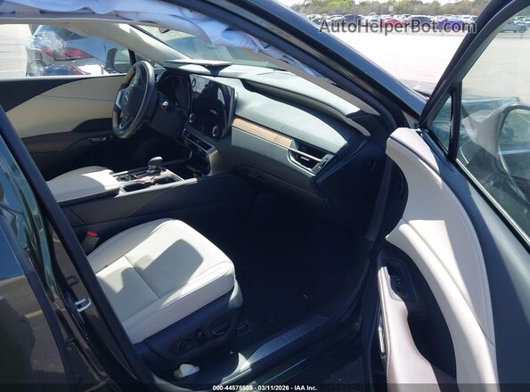 2T2BBMCA7SC079850 2025 LEXUS RX 350H Зеленый Вид салона спереди