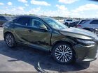 2025 Lexus Rx 350h Premium Plus Зеленый vin: 2T2BBMCA7SC079850 2025 Lexus Rx 350h Premium Plus Зеленый vin: 2T2BBMCA7SC079850