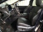 2025 Lexus Rx 350h Premium Синий vin: 2T2BBMCA7SC104536