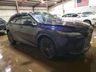 2025 Lexus Rx 350h Premium Синий vin: 2T2BBMCA7SC104536